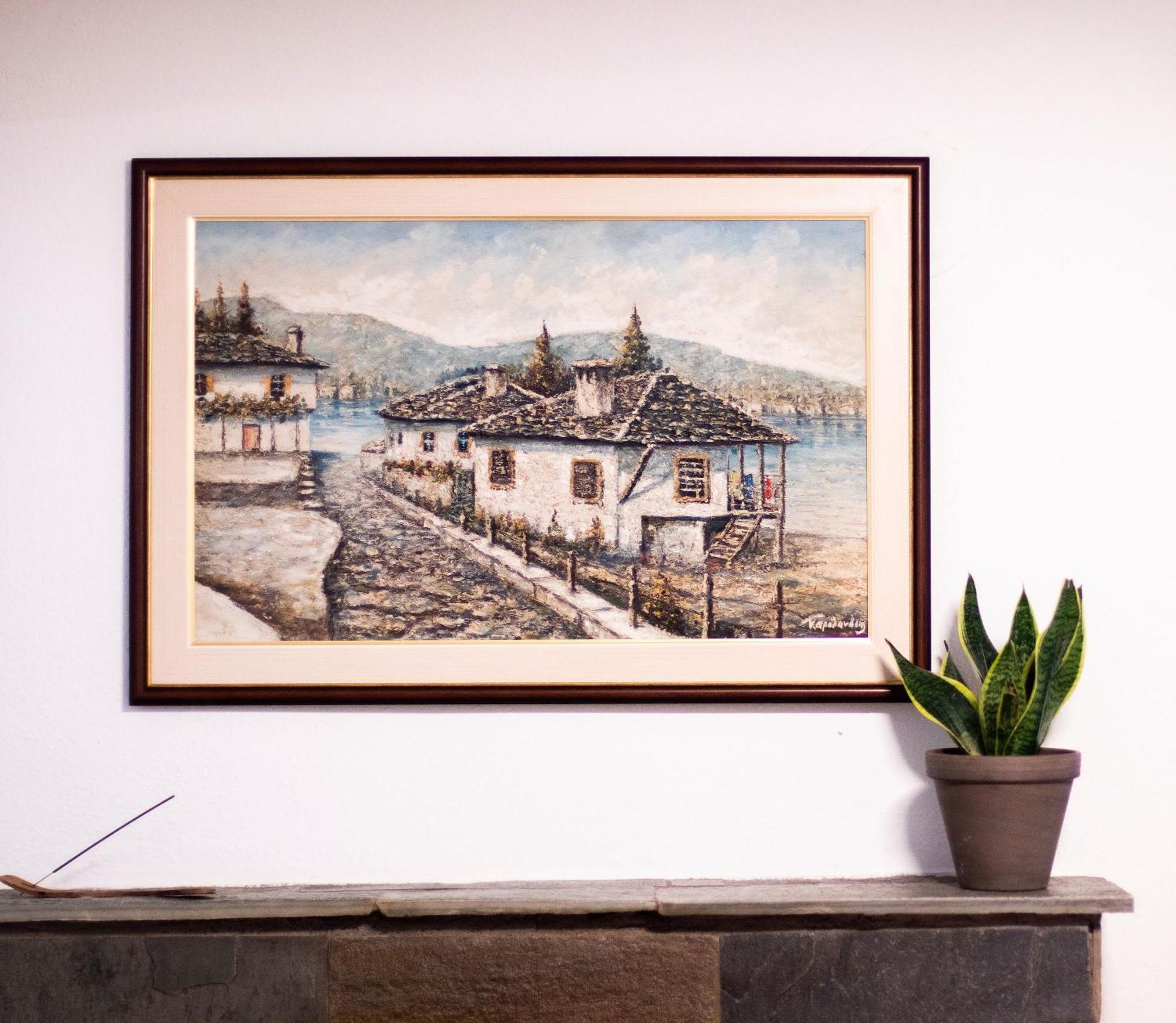 Art House In Kavalaヴィラ エクステリア 写真